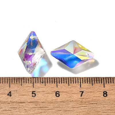 Glass Pendants GLAA-I057-14A-1