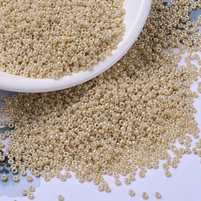 MIYUKI Round Rocailles Beads SEED-X0054-RR0442-1