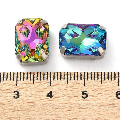 Sew on Rhinestone EGLA-F161-06P-1