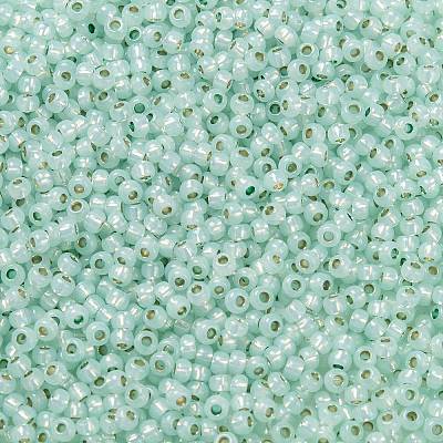 TOHO 11/0 Round Beads X-SEED-TR11-PF2118-1