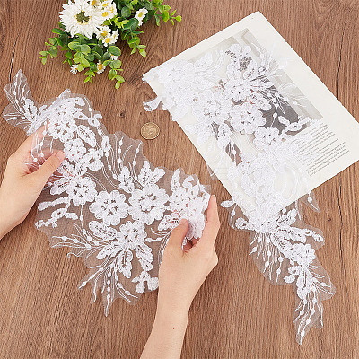 Cotton Ornament Accessories DIY-WH0308-278A-1