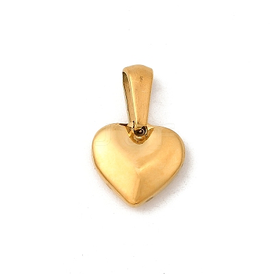 304 Stainless Steel Charms STAS-B094-02B-G-1