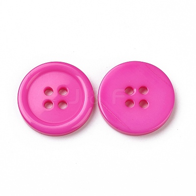 Resin Buttons RESI-D030-20mm-04-1