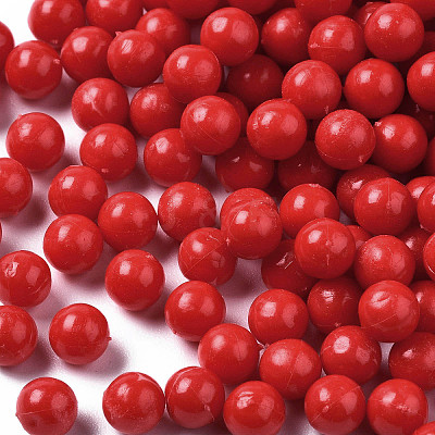 Plastic Water Soluble Fuse Beads LS-DIY-N002-017C-1
