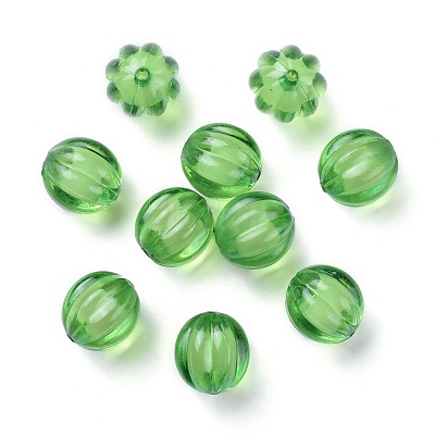 Transparent Acrylic Beads TACR-S089-22mm-23-1
