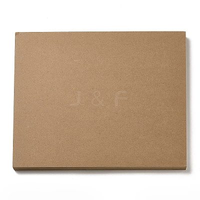 (Defective Closeout Sale: Damaged Corner) Wood Bead Design Board TOOL-XCP0001-85-1