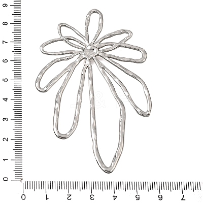 Alloy Big Pendants AL-CBA31C4-06P-1