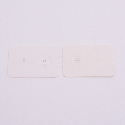 Paper Earring Display Cards DIY-WH0209-09B-1