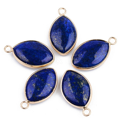 Natural Lapis Lazuli Pendants G-S359-178A-1