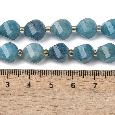 Dyed Natural Jade Beads Strands G-U023-A20-01F-1