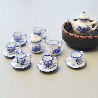 Porcelain Tea Set CF472Y-1