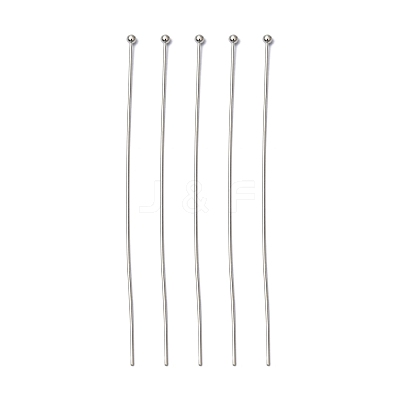 Brass Ball Head Pins RP0.6x70mm-1