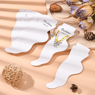 Cardboard Anklet Display Cards X-CDIS-Q001-36-1