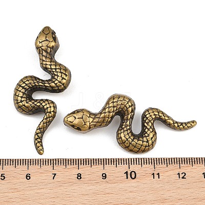 Tibetan Style Alloy Big Pendants AL-CBA2376-33AB-1
