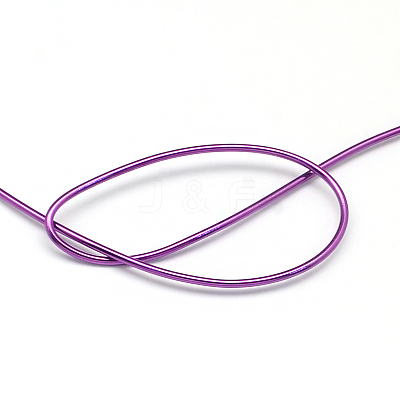 Round Anodized Aluminum Wire AW-S001-4.0mm-11-1