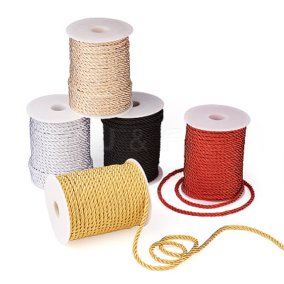 3-Ply Polyester Cords OCOR-TAC0009-03D-1