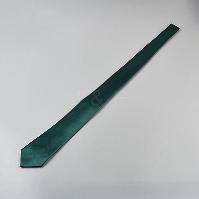 Polyester Ties for Men AJEW-WH20006-250B-06-1