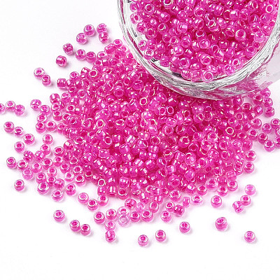 12/0 Glass Seed Beads X1-SEED-A016-2mm-203-1