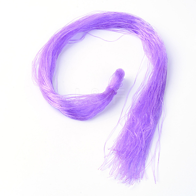 Elastic Crystal Thread EW-Q002-09-1
