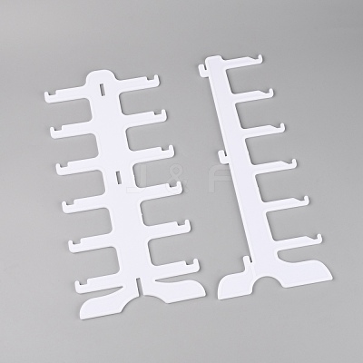 Acrylic Display Frame ODIS-WH0020-44B-1