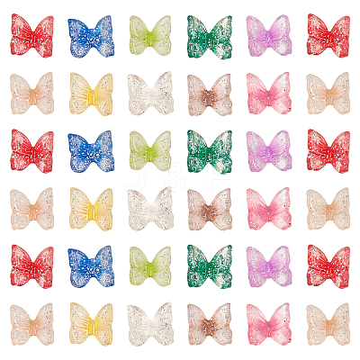 3D Resin Cabochons RESI-CA0001-04-1