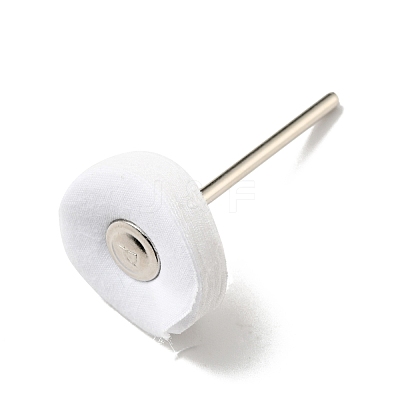 Multifunctional Flat Round Head Cloth Polishing Bits TOOL-D057-06P-01-1