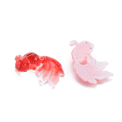 Translucent Resin Cabochons X-CRES-Q216-005-1