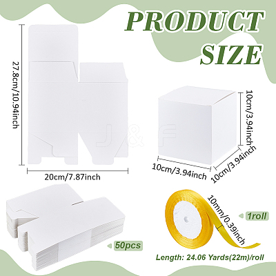 1Roll Single Face Satin Ribbon DIY-BC0014-96-1