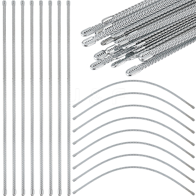 Carbon Steel Spiral Corset Boning Stay LS-FIND-WH0420-01D-P-1
