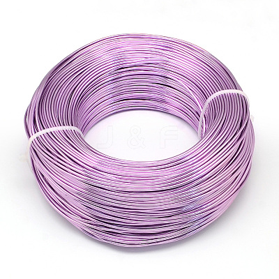 Anodized Aluminum Wire AW-S001-0.8mm-22-1