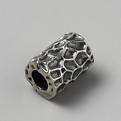 Brass EDC European Beads FIND-WH0365-104B-1