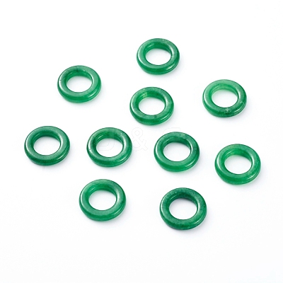 Natural Myanmar Jade/Burmese Jade Beads G-E554-02B-1