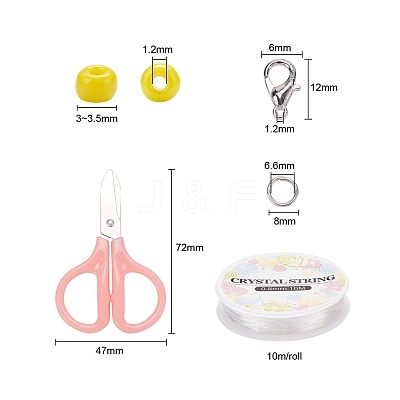 DIY Jewelry Sets DIY-YW0001-72B-1