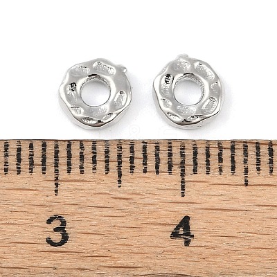 Brass Spacer Beads LS-KK-L219-04P-01-1