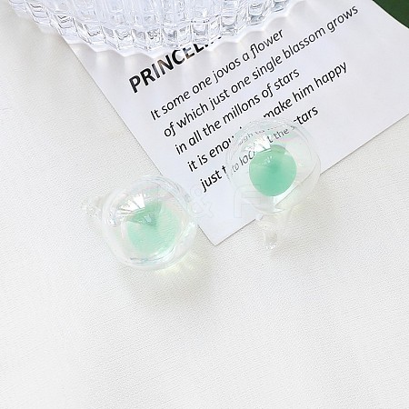 Glass Pendant INS-PW0001-13H-1