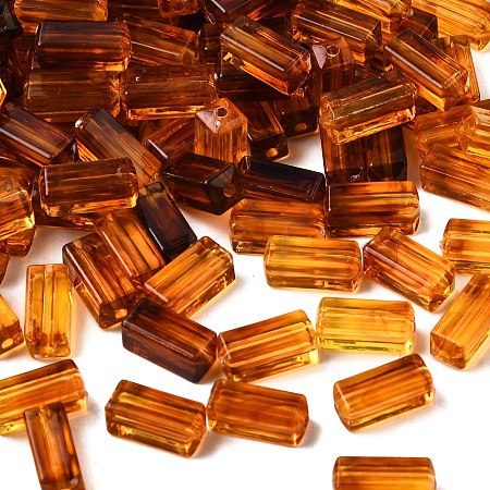 Transparent Acrylic Beads MACR-K359-45H-1