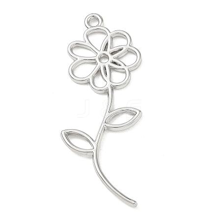 Alloy Pendants AL-CBA7C55-07P-1