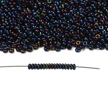 TOHO 8/0 Demi Round Beads X-SEED-DR08-0082-1