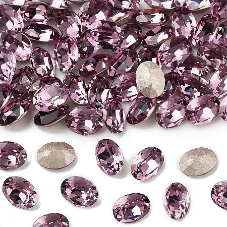 Preciosa® MAXIMA Crystal Fancy Stones X-PRC-FF14-20020-1