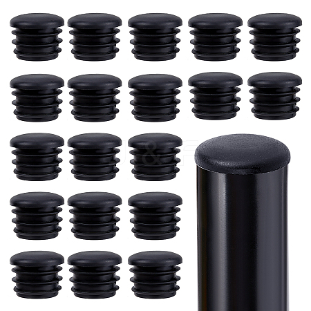 Gorgecraft 20Pcs Plastic Furniture End Caps FIND-GF0003-27-1