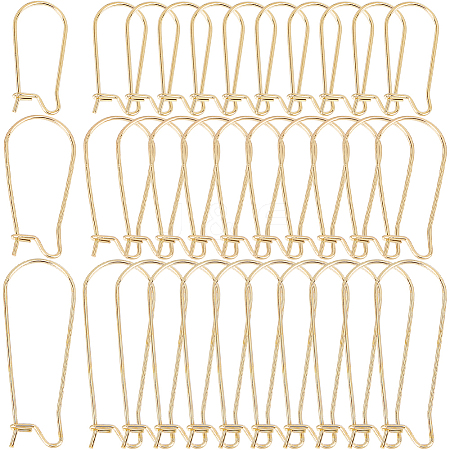 120Pcs 3 Style 304 Stainless Steel Hoop Earring Findings STAS-SP0001-27-1