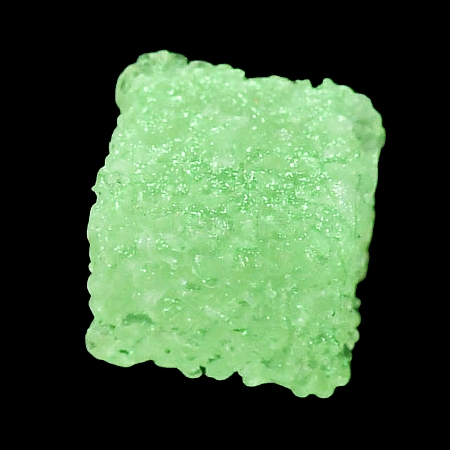 Luminous Resin Cabochons RESI-E041-02D-1