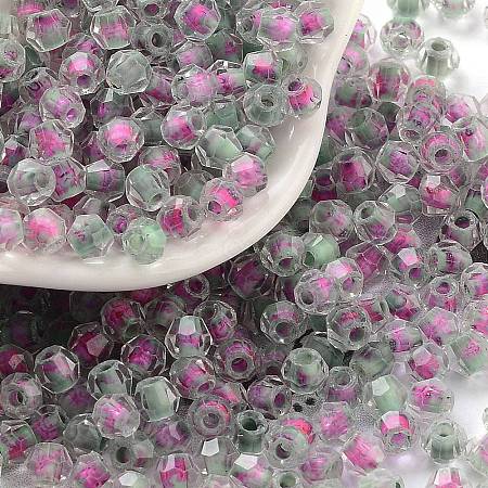 Glass Seed Beads SEED-A032-01C-1