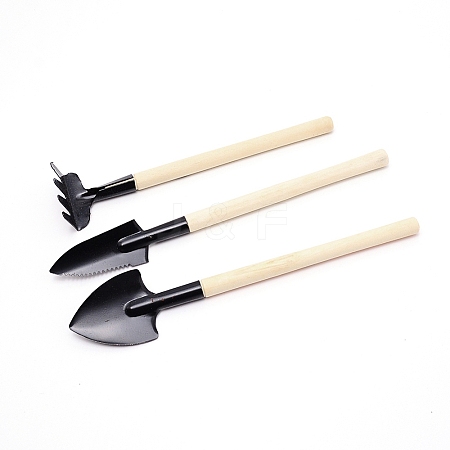 Iron Shovels TOOL-WH0129-85-1