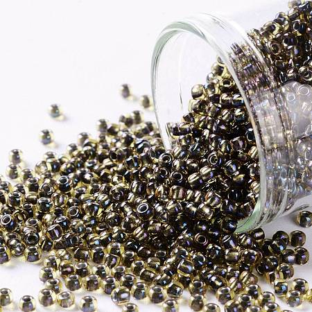 TOHO Round Seed Beads SEED-TR11-0281-1