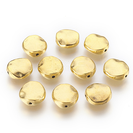 Tibetan Style Alloy Beads GLF10454Y-1
