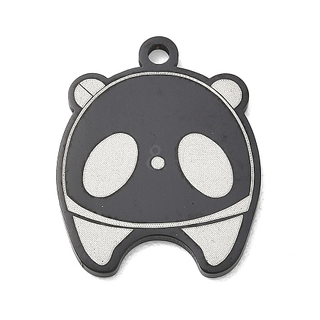 304 Stainless Steel Pendants SA-CBAE115-12EB-1