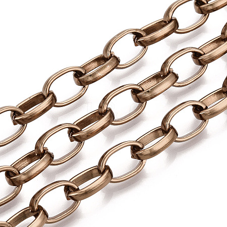 Aluminium Cable Chains CHA-N004-10AB-1