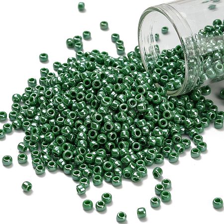 TOHO 8/0 Round Beads X-SEED-TR08-0130D-1