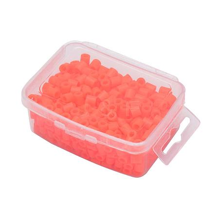 1 Box 5mm Hama Beads PE DIY Fuse Beads Refills for Kids DIY-X0047-A12-B-1